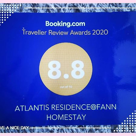 Atlantis Residence@Fann Homestay Malacca Εξωτερικό φωτογραφία