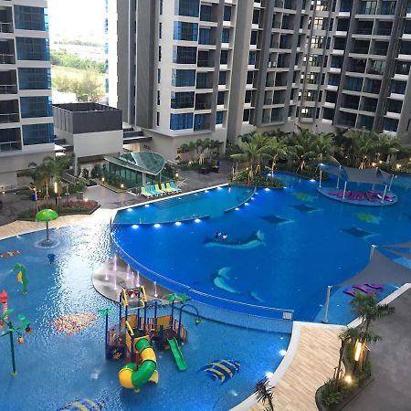 Atlantis Residence@Fann Homestay Malacca Εξωτερικό φωτογραφία