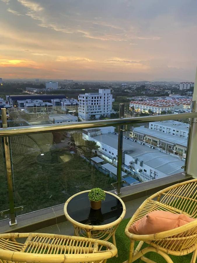 Atlantis Residence@Fann Homestay Malacca Εξωτερικό φωτογραφία