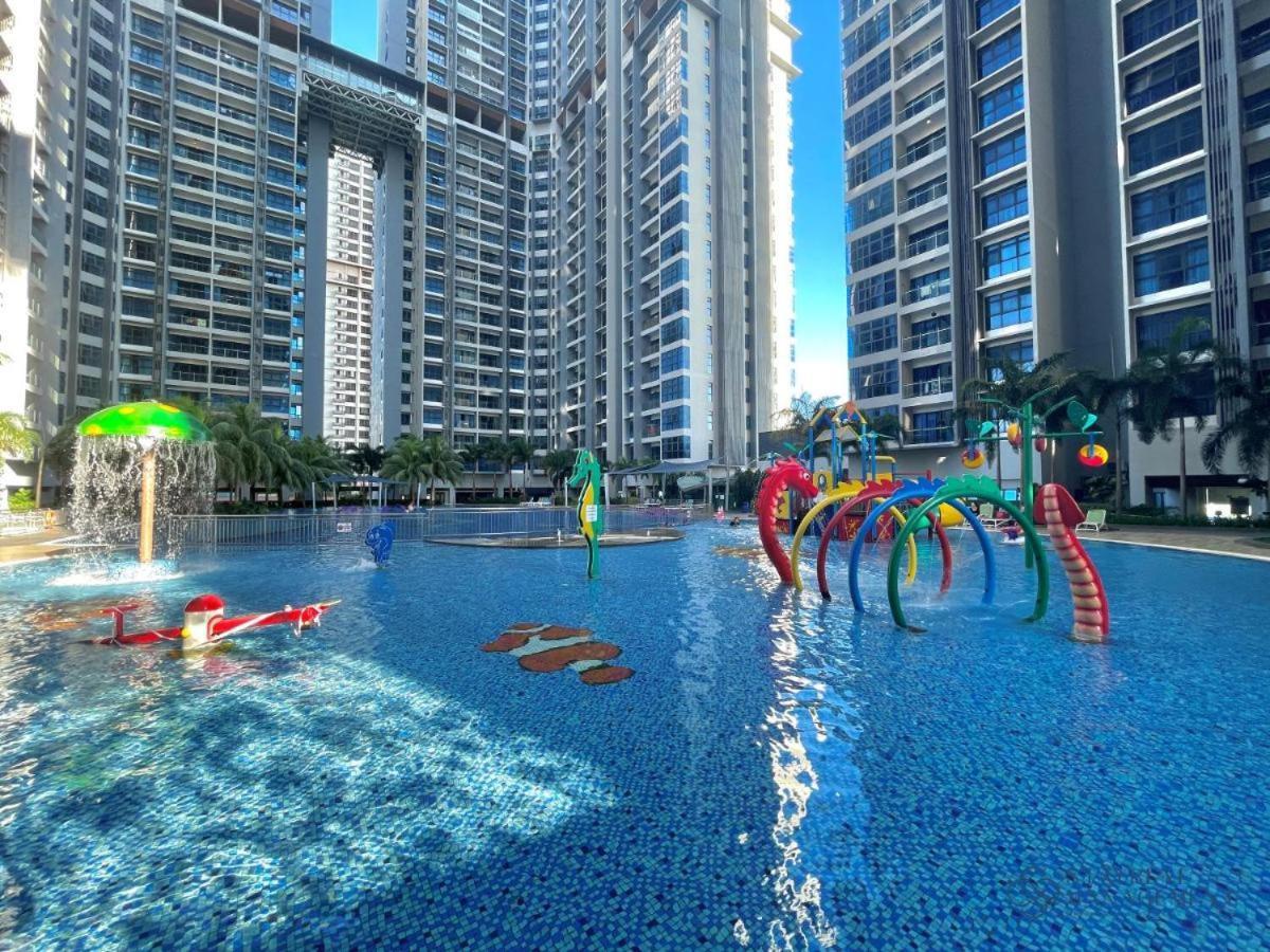 Atlantis Residence@Fann Homestay Malacca Εξωτερικό φωτογραφία