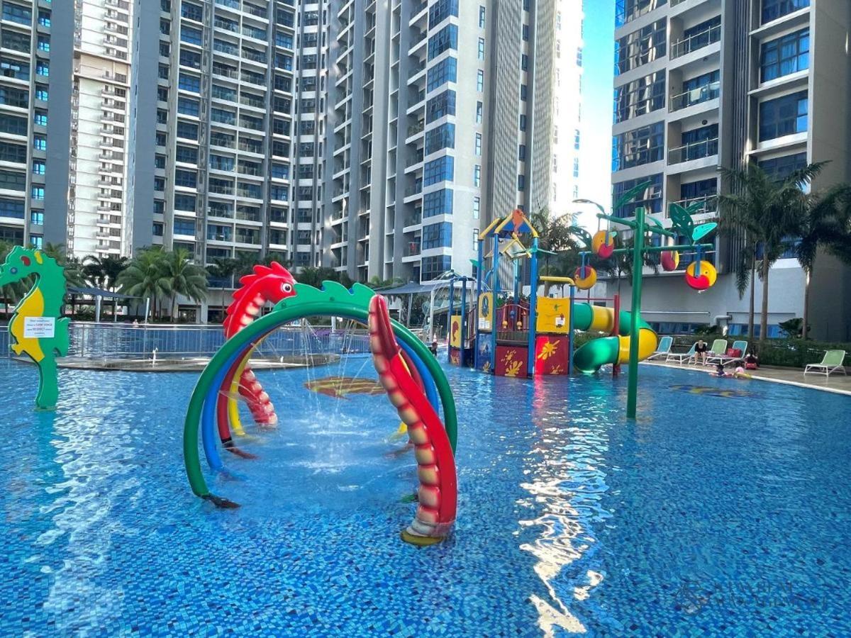 Atlantis Residence@Fann Homestay Malacca Εξωτερικό φωτογραφία