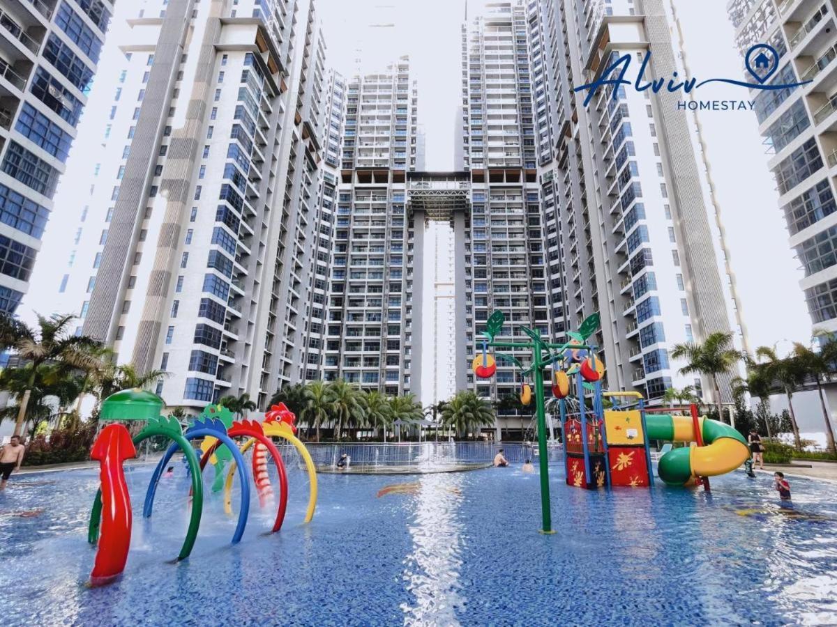 Atlantis Residence@Fann Homestay Malacca Εξωτερικό φωτογραφία