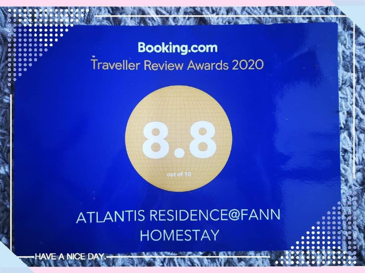 Atlantis Residence@Fann Homestay Malacca Εξωτερικό φωτογραφία