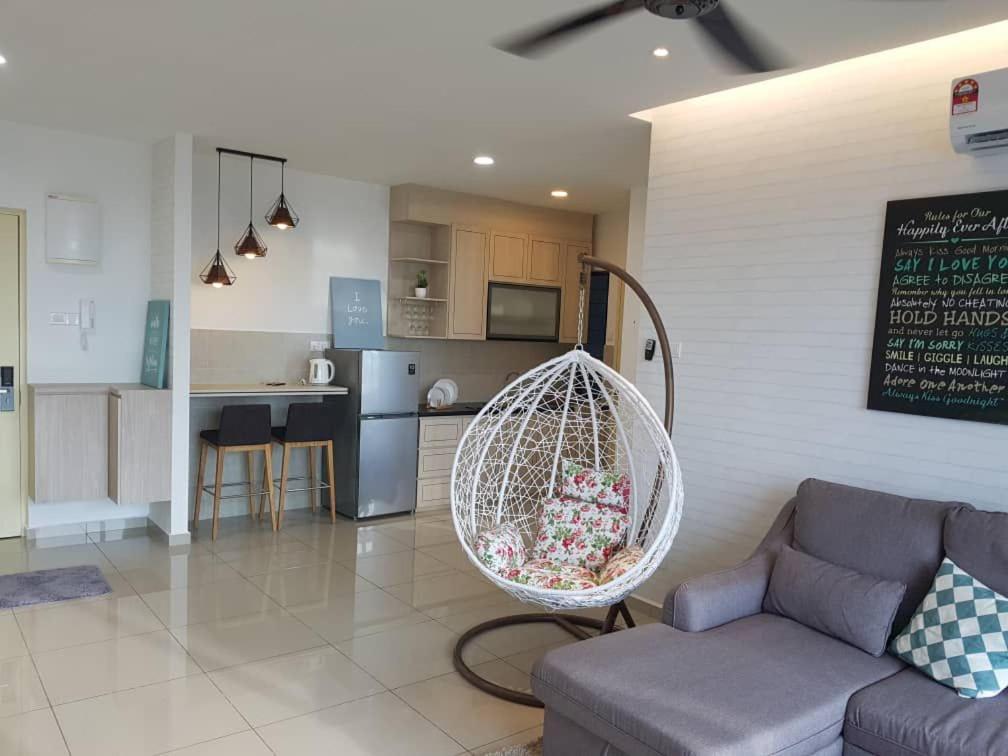 Atlantis Residence@Fann Homestay Malacca Εξωτερικό φωτογραφία