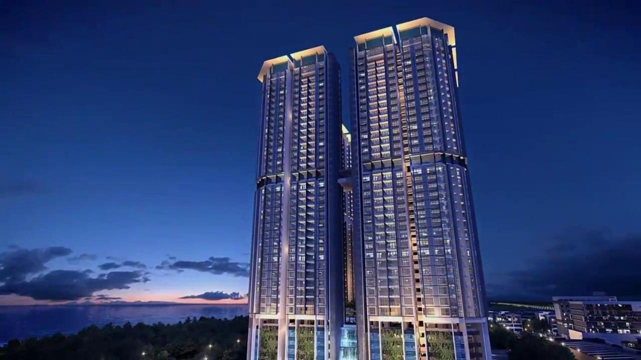 Atlantis Residence@Fann Homestay Malacca Εξωτερικό φωτογραφία