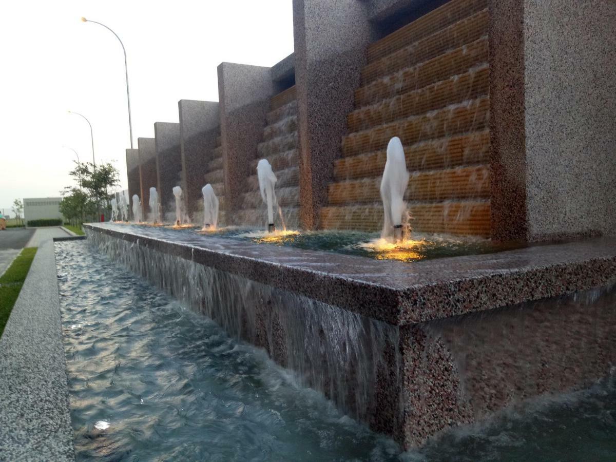 Atlantis Residence@Fann Homestay Malacca Εξωτερικό φωτογραφία