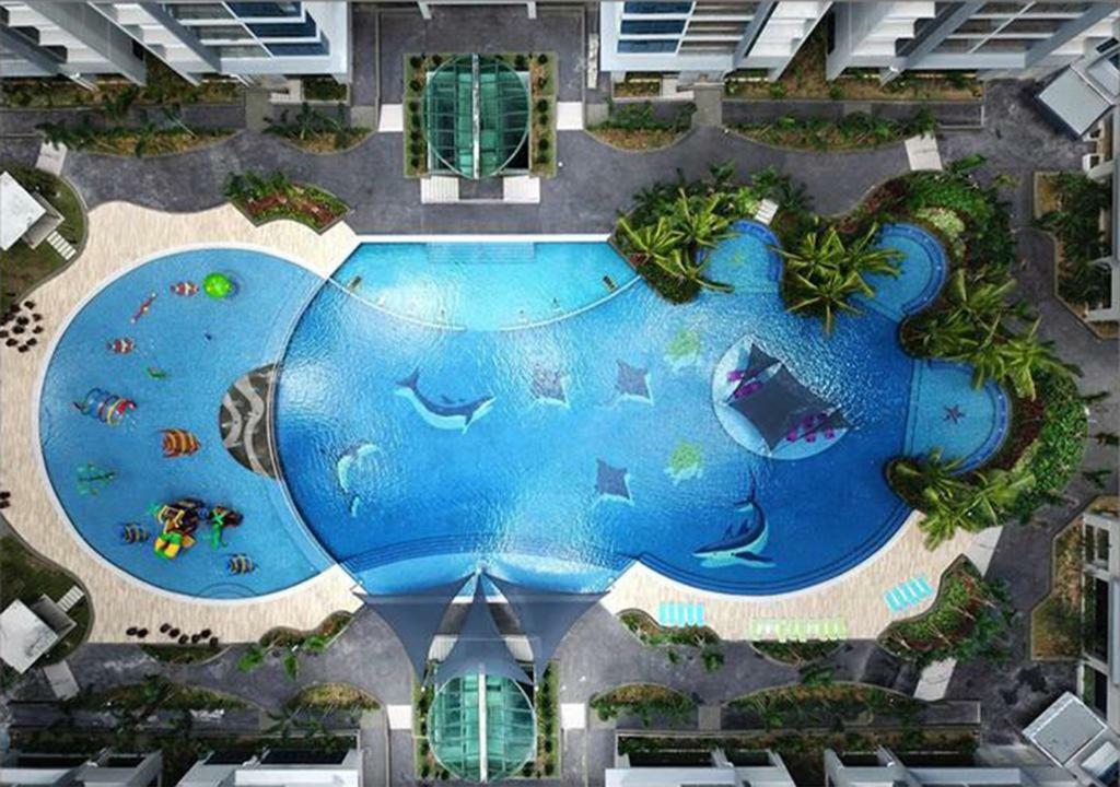 Atlantis Residence@Fann Homestay Malacca Εξωτερικό φωτογραφία