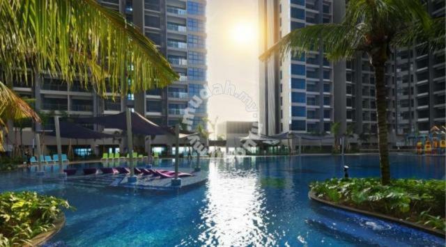 Atlantis Residence@Fann Homestay Malacca Εξωτερικό φωτογραφία