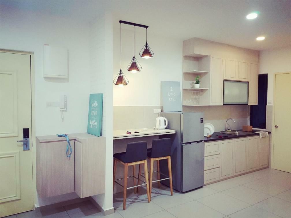 Atlantis Residence@Fann Homestay Malacca Εξωτερικό φωτογραφία