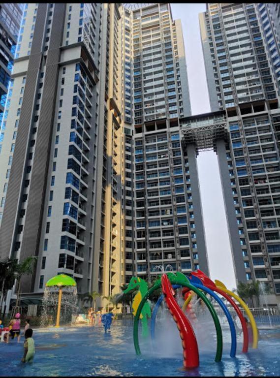 Atlantis Residence@Fann Homestay Malacca Εξωτερικό φωτογραφία