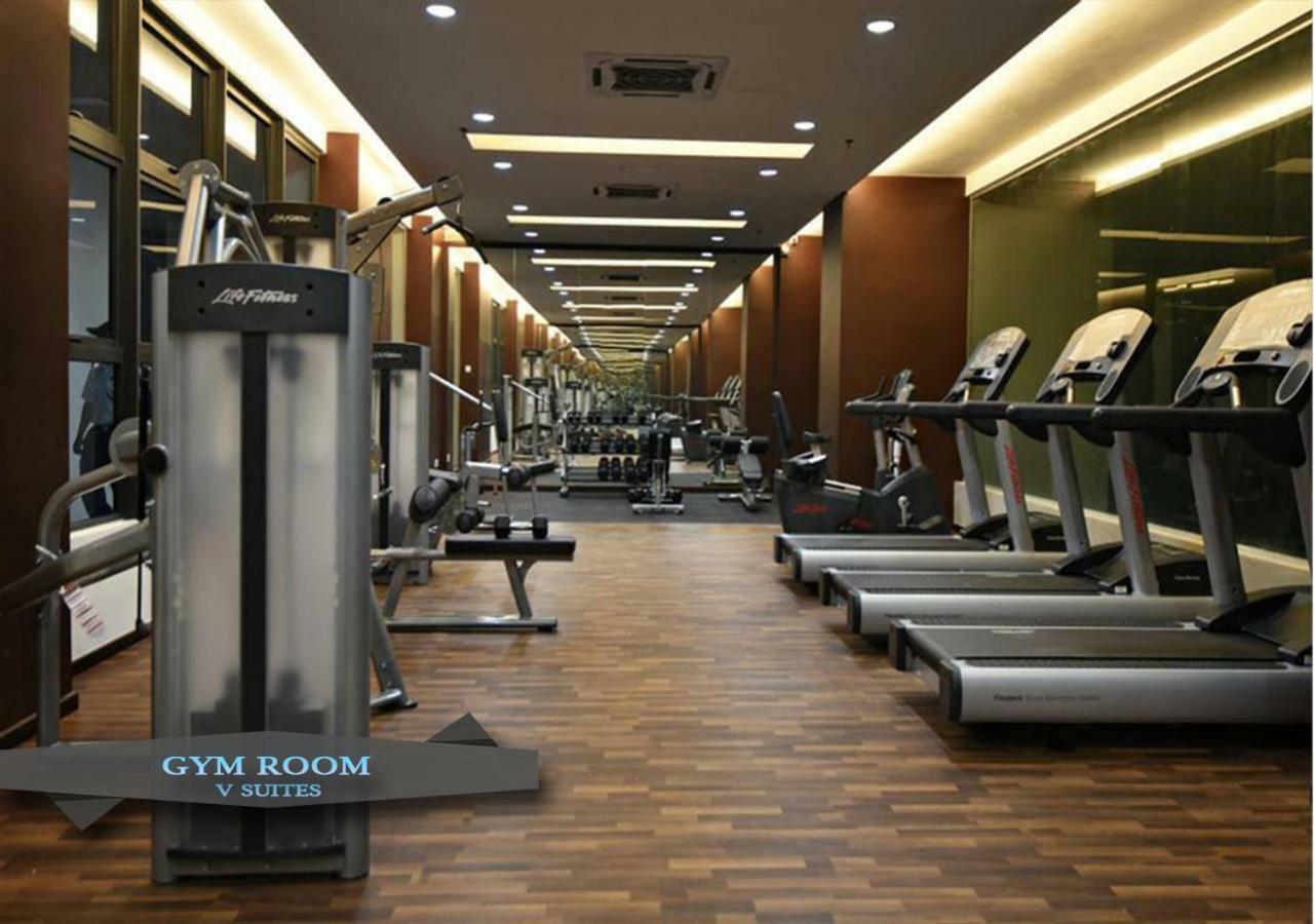 Atlantis Residence@Fann Homestay Malacca Εξωτερικό φωτογραφία