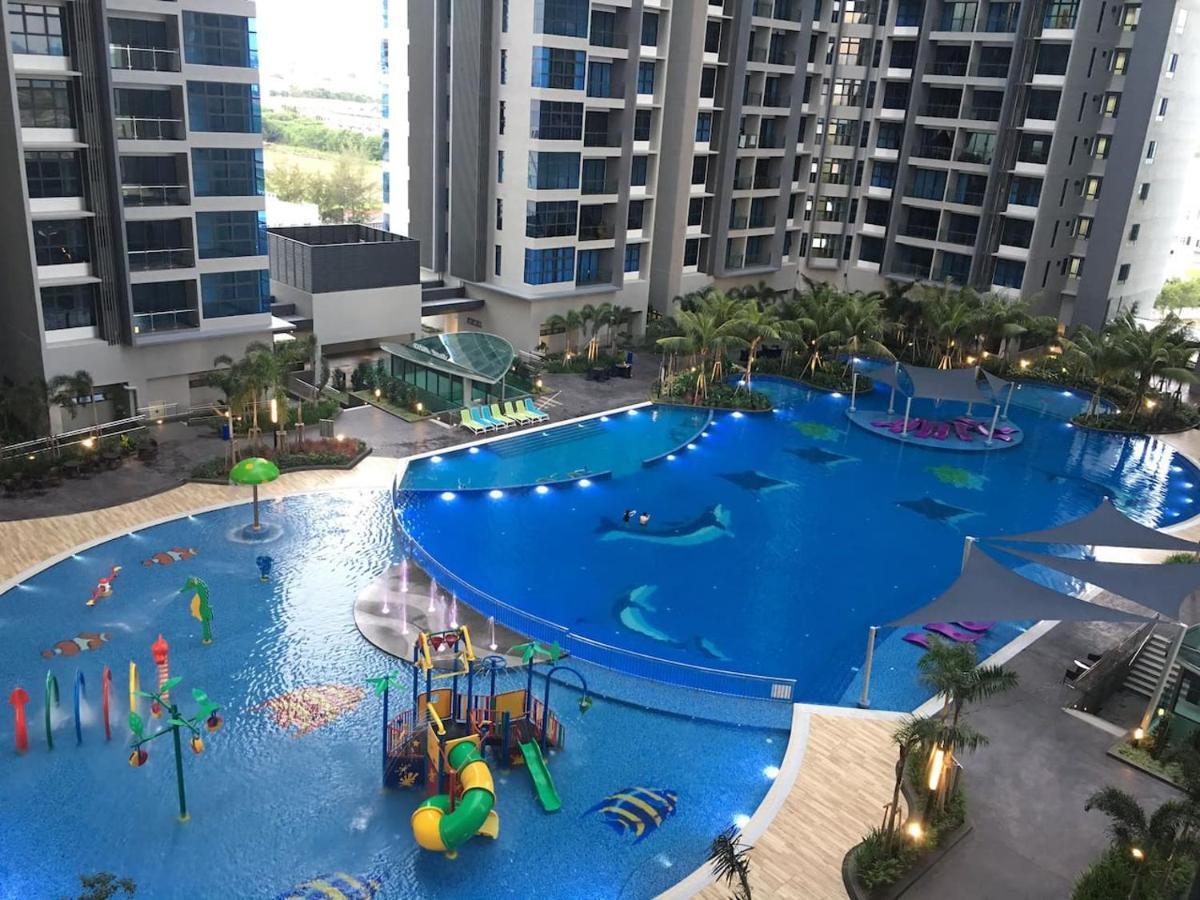Atlantis Residence@Fann Homestay Malacca Εξωτερικό φωτογραφία